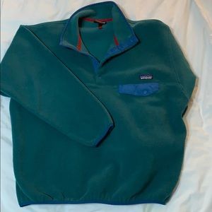 Vintage Patagonia Snap-T Pullover
